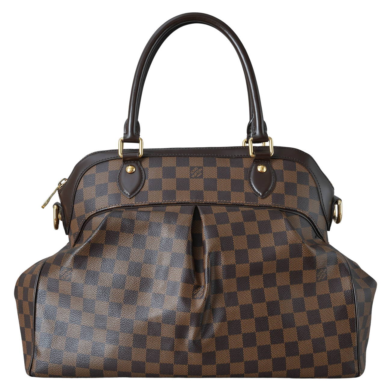LOUIS VUITTON(USED)루이비통 다미에 에벤 트레비 GM